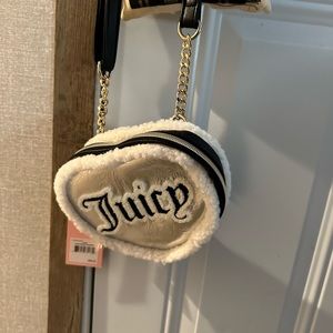 Juicy couture, Crossbody purse